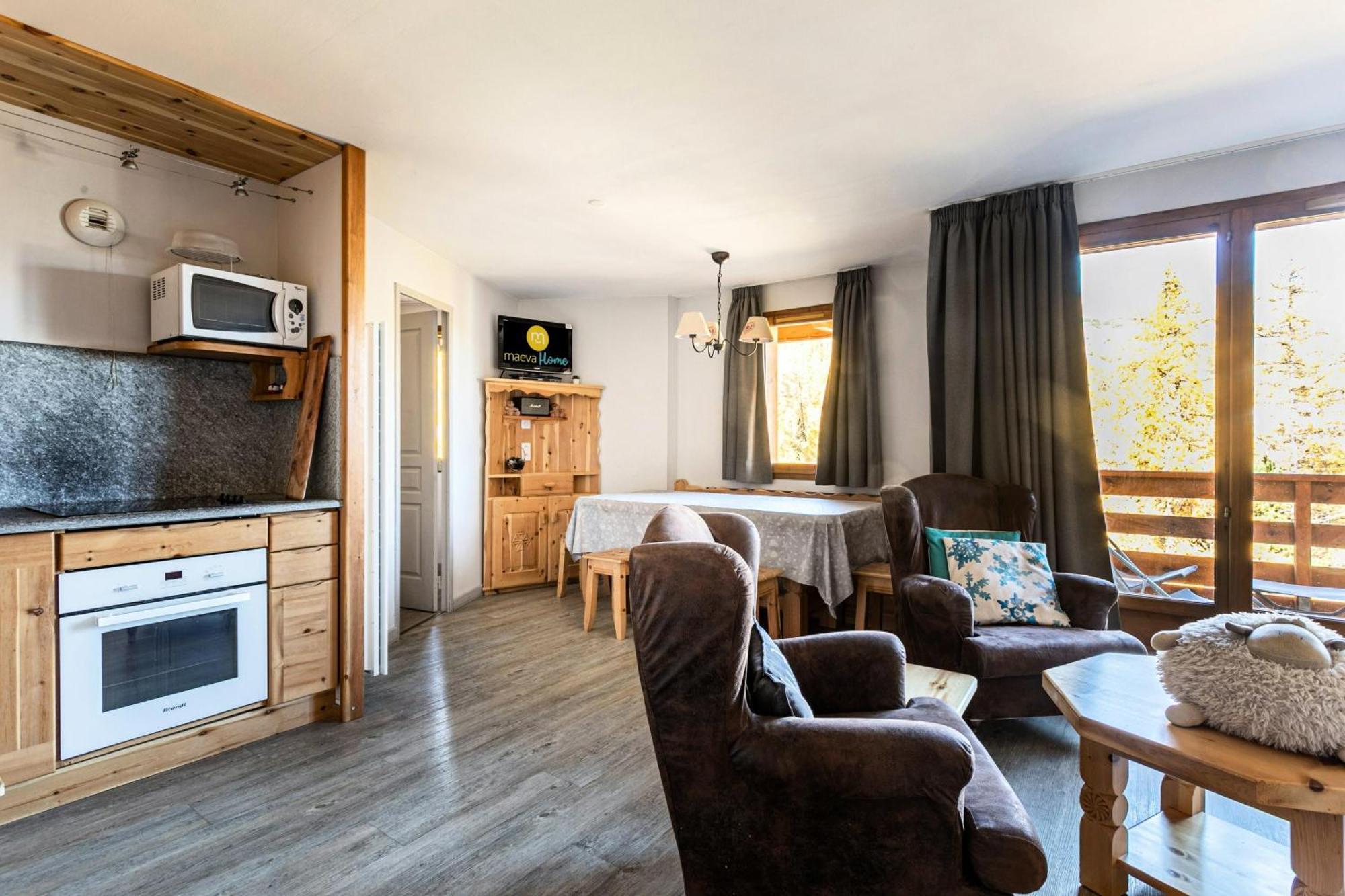 Residence Albane - Maeva Home 瓦尔 外观 照片