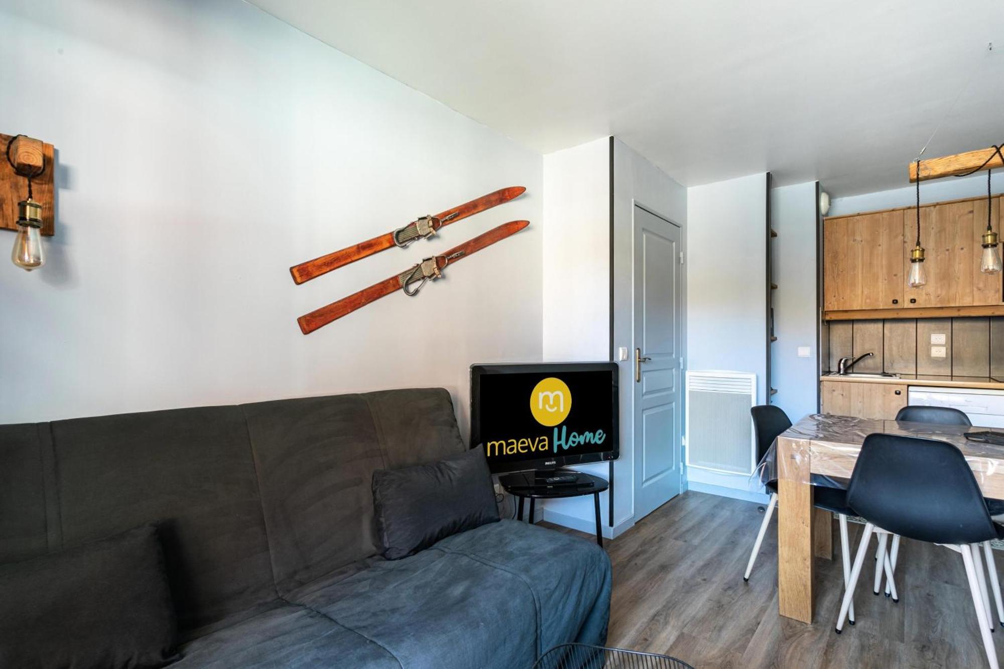 Residence Albane - Maeva Home 瓦尔 外观 照片