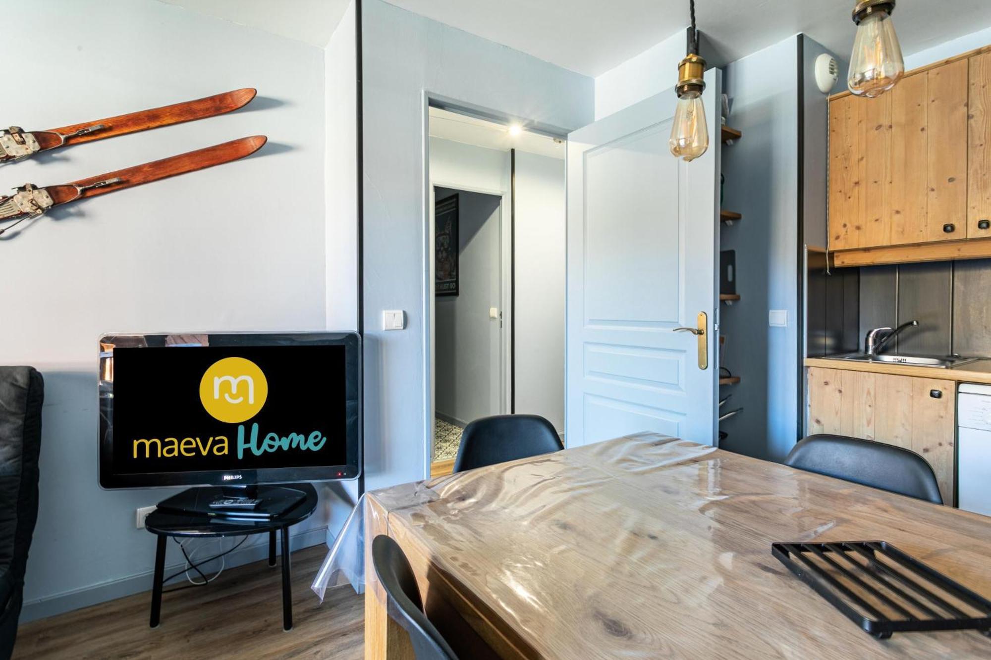 Residence Albane - Maeva Home 瓦尔 外观 照片