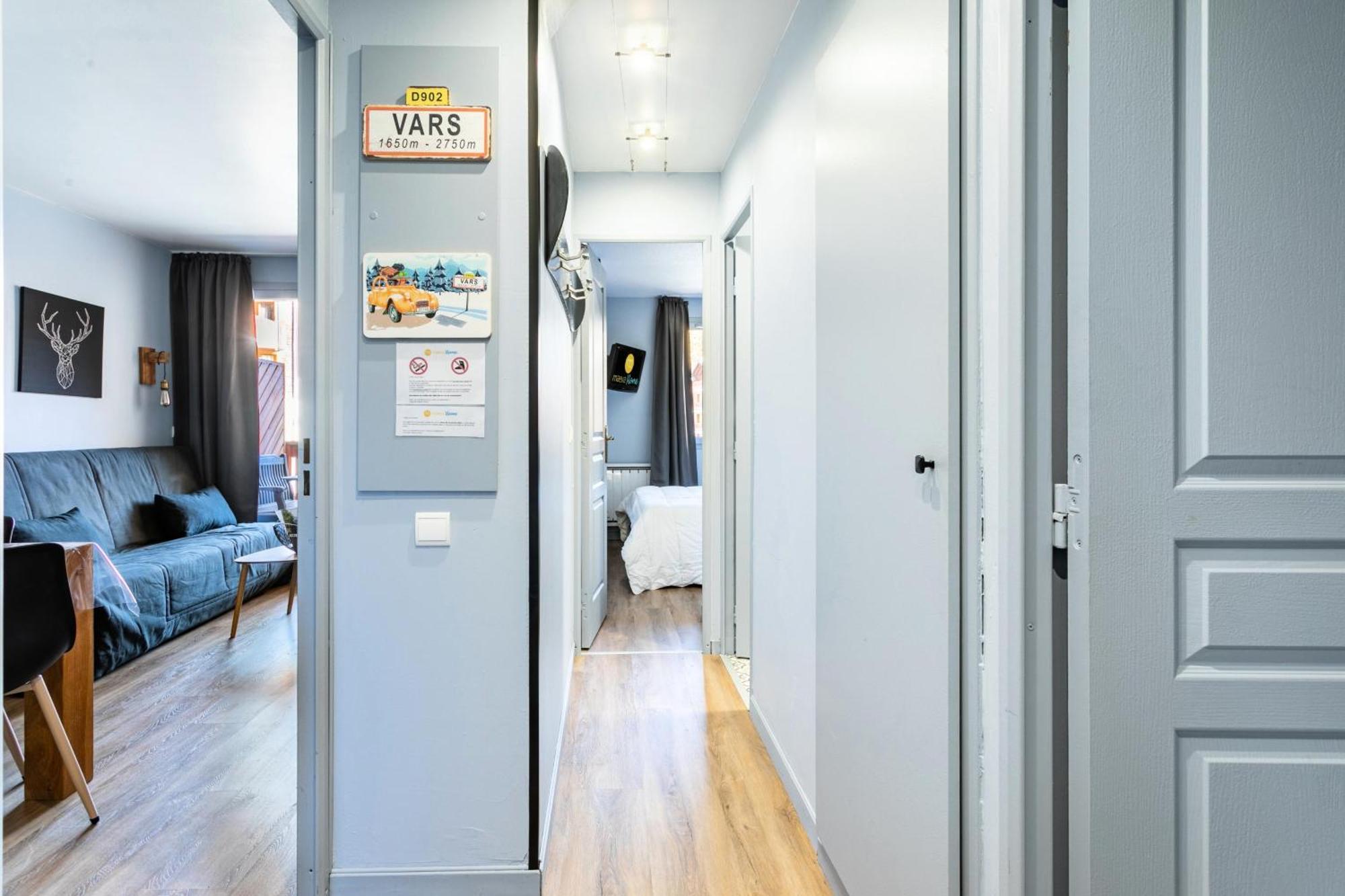 Residence Albane - Maeva Home 瓦尔 外观 照片